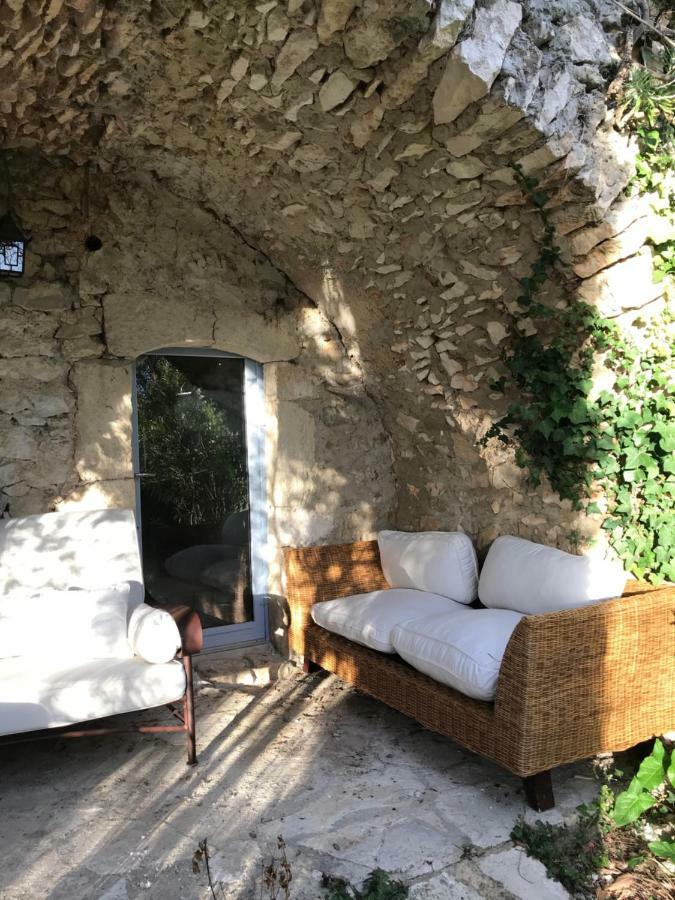 La Magnanerie D'Audabiac Villa Lussan  Eksteriør bilde